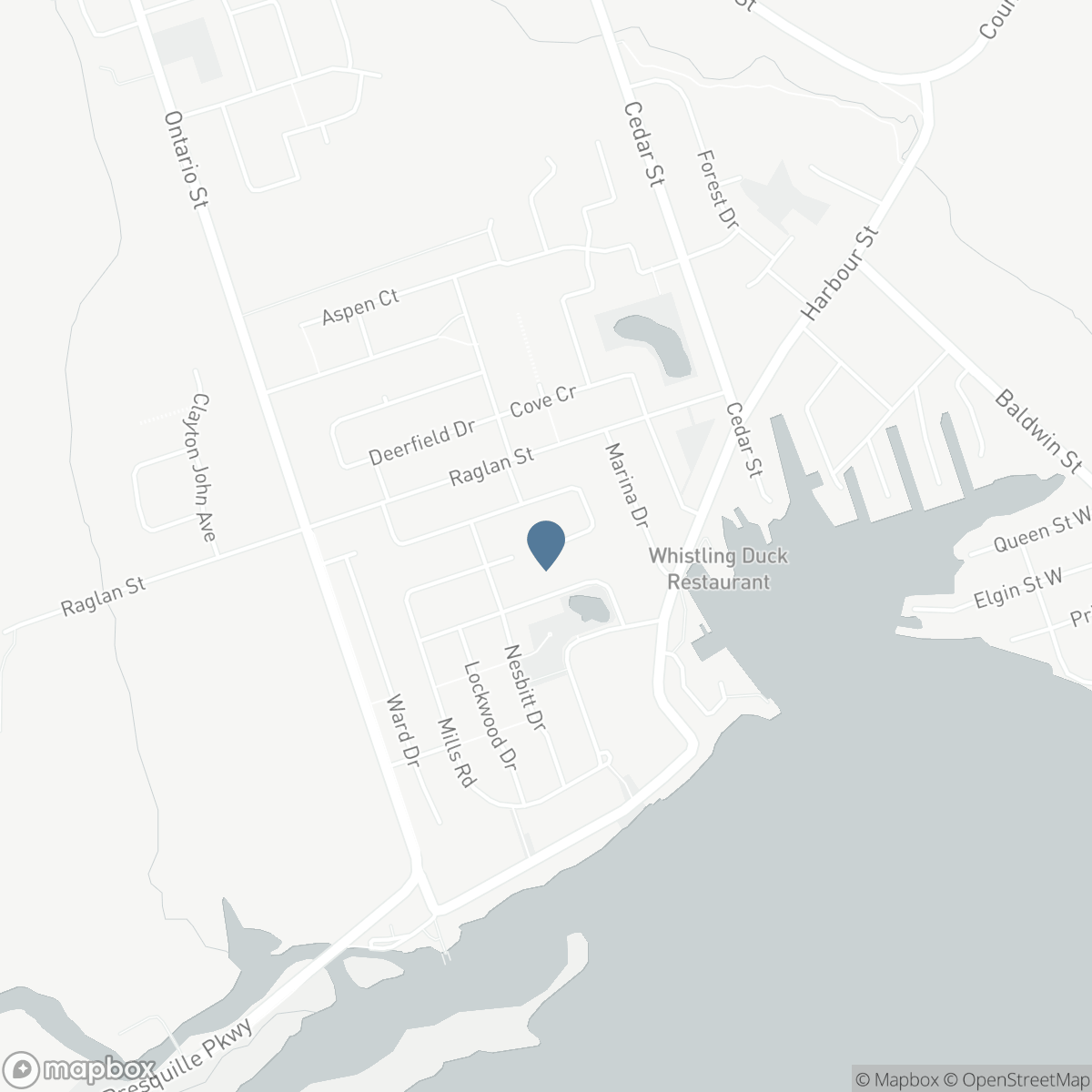 55 SHEWMAN ROAD, Brighton, Ontario K0K 1H0